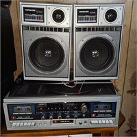 OLD STEREO