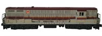 EARLY LIONEL LACKAWANNA  2321 FM LOCOMOTIVE