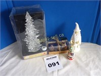 LED Christmas Tree Decor & More