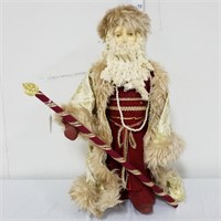 Silvestri Hand Crafted Santa