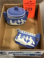 Wedgewood style items