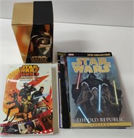 Various Star Wars Items