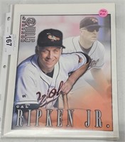 6 Studio 98 Baseball Don Russ Cards