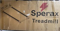 SPERAX TREADMILL RETAIL $240