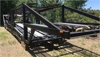 2000 Cottrell 7-Car Trailer Model CS12M3