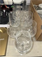 9-WINE GLASSES