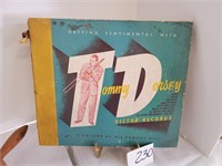 Tommy Dorsey Big Band Records