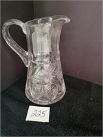 a rather nice water pitcher