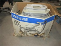 Bissell Model 1630 Power Steamer
