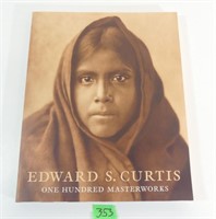 Edward S. Curtis - One Hundred Masterworks 2015