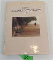 Best of College Photography 1990
