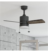 Harbor Breeze Ceiling Fan with Light (3-Blade)