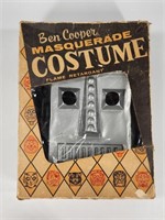 VINTAGE BEN COOPER GLANGY ROBOT HALLOWEEN COSTUME