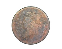 1812 Cent G+  BID EARLY LOTS CLOSE QUICK