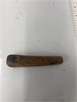 Sumac Wooden Pipe