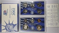 2002 Proof Set