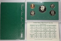 1995 Proof Set