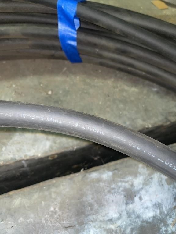 250 Komil triple F.F alloy electric wire