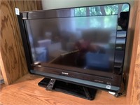 Sony Bravia 26” class LCD TV