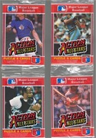 1984 Donruss Action All - Stars Giant cards 5