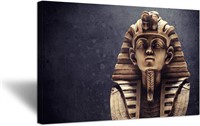 Retro Egypt Ancient Wall Decor 24x36
