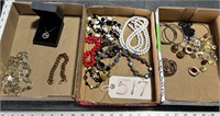 Lot of Costume Jewelry