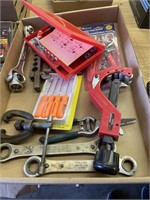 Pipe Flaring Tools, Snap-Ring Pliers and More