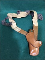 Zed leather holster # 135APV