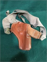 Zed leather holster # 77s