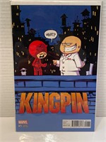 Kingpin #1 Variant Edition