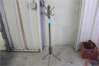 Child's size Standing coat rack