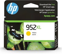 HP 952 XL Ink - Yellow