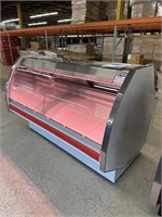 ECONOCOLD REFRIGERATED CASE (DC-RSCD) SS