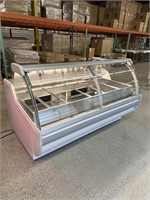 ECONOCOLD REFRIGERATED SALAD CASE (SSCD)