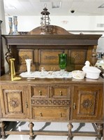 Antique Hutch