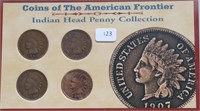 INDIAN HEAD CENTS