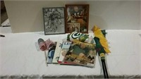 Green Bay Packers memorabilia and other sport