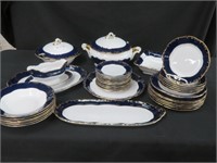 38 PCS HUNGARY DINNER SERVICE