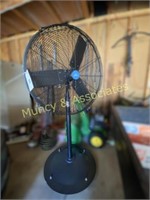 Living Brand Pedestal Fan