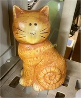 CAT FIGURINE