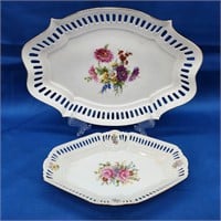 WINROSE COLLECTION DISHES U.S.A