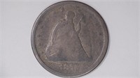 1875-S Twenty Cents