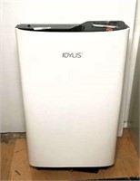 Idylis Standing Air Purifier with Remote