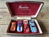 Vintage Lot of 4 Toy Cars