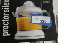 Proctor/Silex juicer - NIB