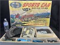 VINTAGE INTERNATIONAL SPORTS CAR RACING GAME