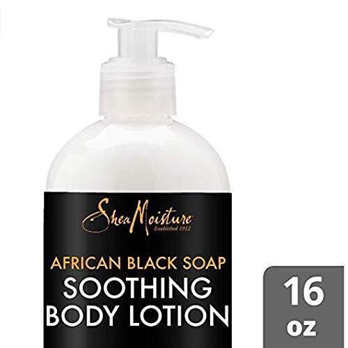 SheaMoisture African Black Soap Body Lotion