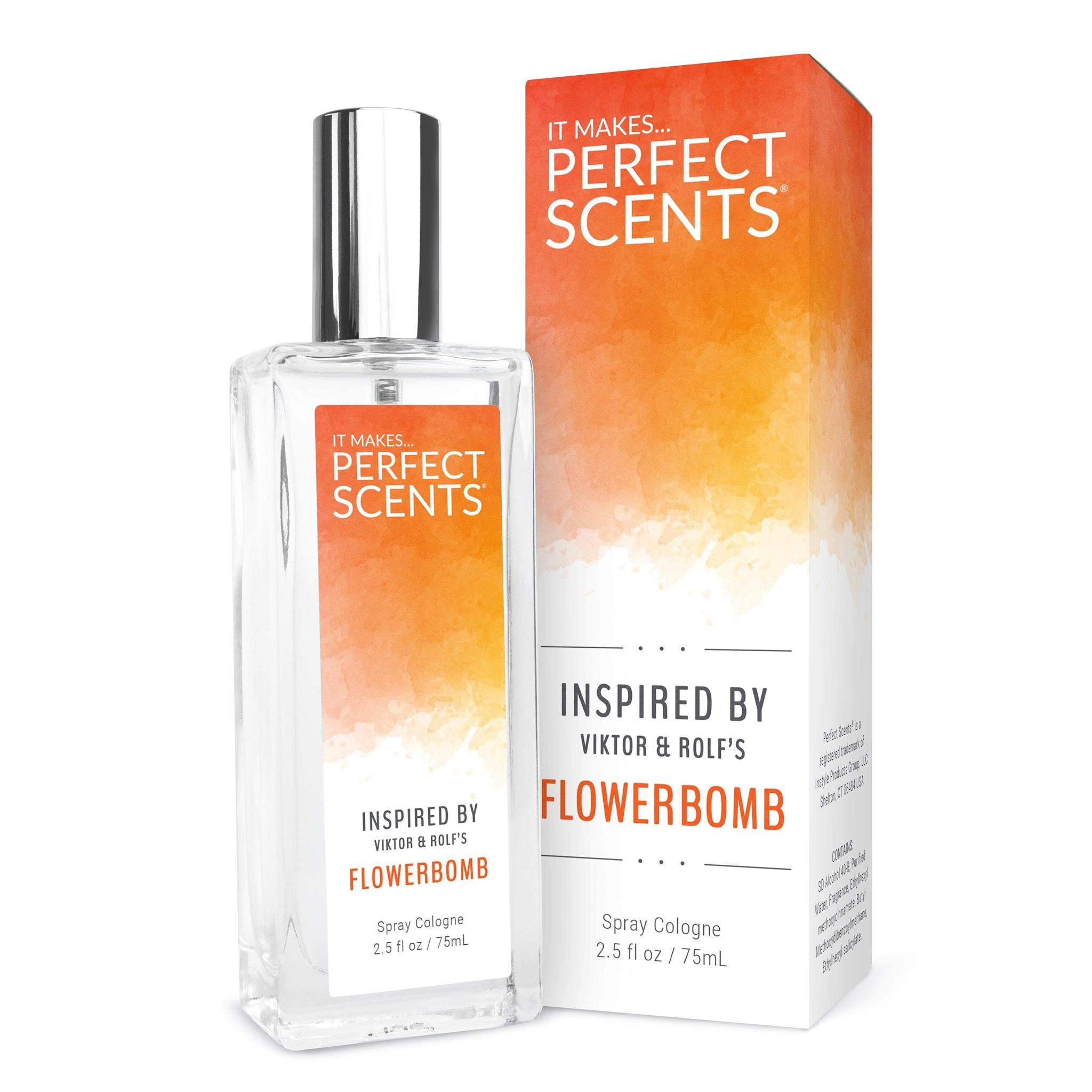 Perfect Scents Fragrances Impression of Flower