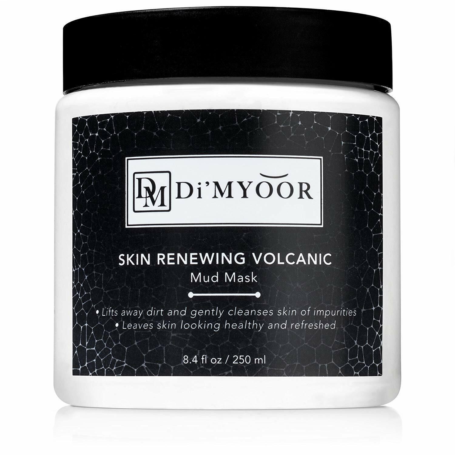 Skin Renewing Volcanic Mud Mask by Di'Myoor