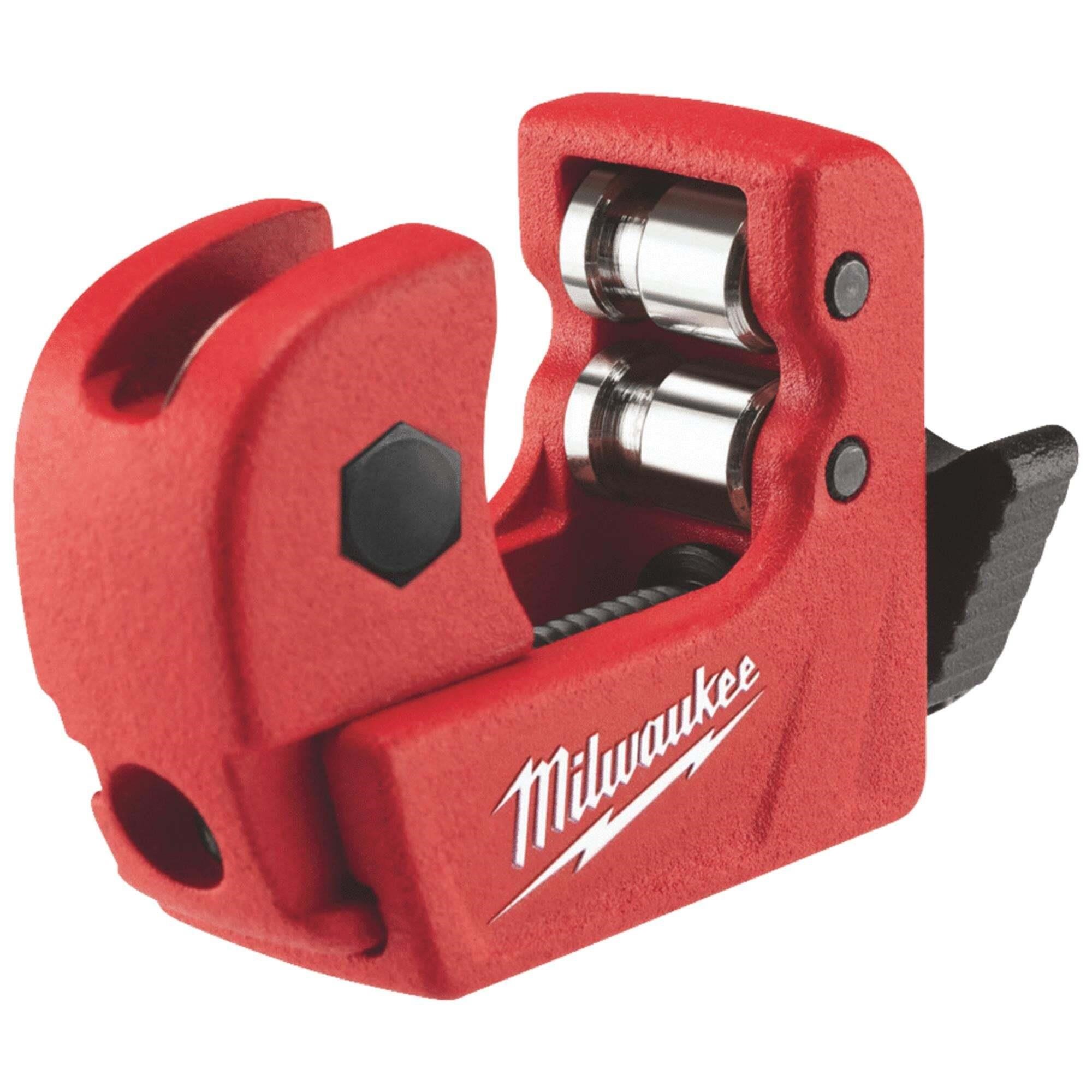 Milwaukee 1/2 in. Mini Copper Tubing Cutter